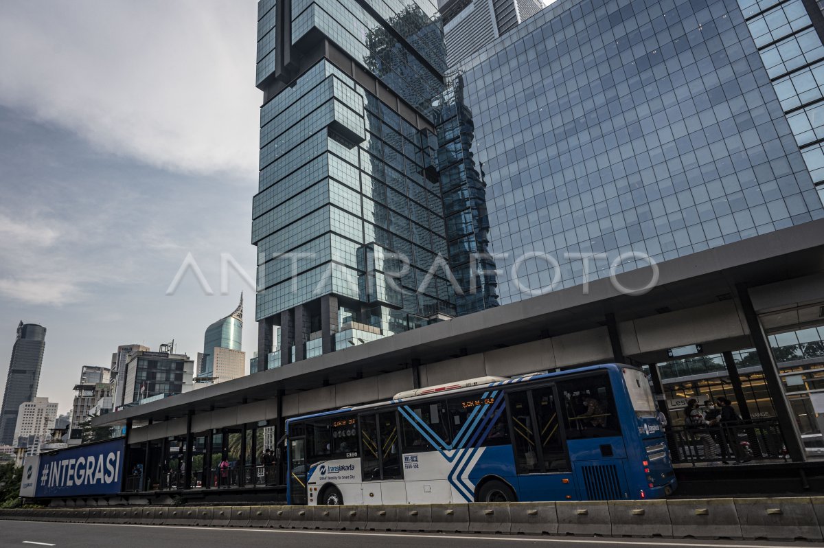 خدمات جديدة لحافلات Transjakarta نحو بيكاسي