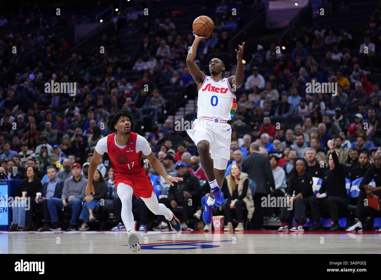 Renforcez la victoire des 76ers grâce à Maxi