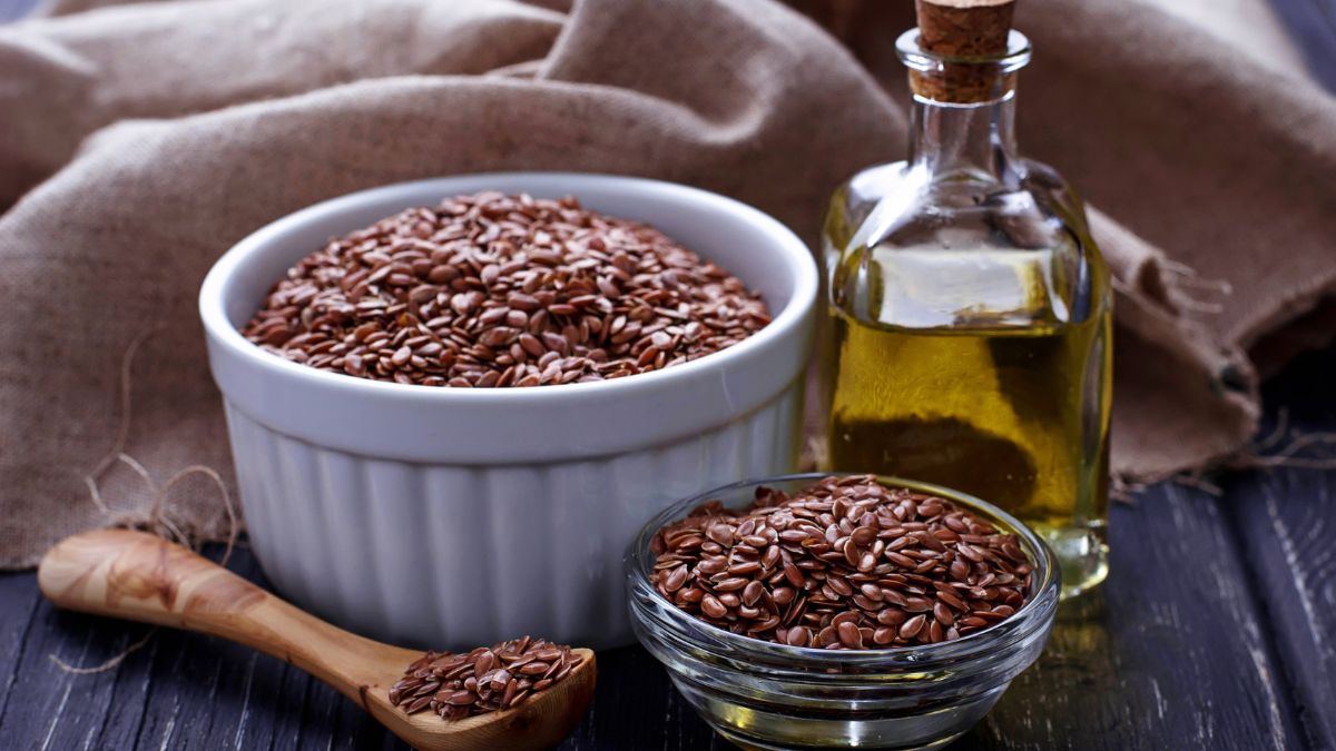 Flaxseed Benefits for Hair Growth and Density