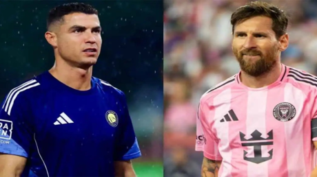 Rivalidad icónica entre Messi y Ronaldo en el fútbol