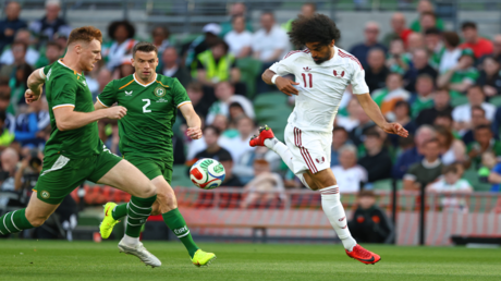 Qatar Loses Friendly Match Against Ireland in World Cup Prep