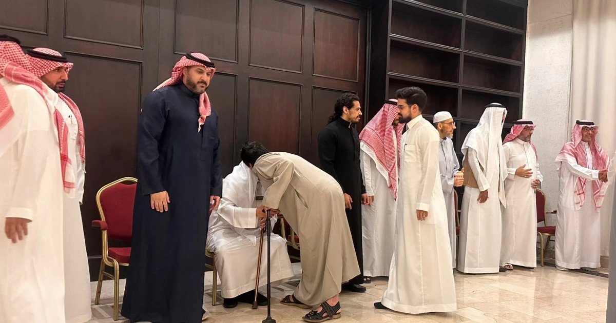 Mourn Dr. Tarek Abbas Adham in Jeddah