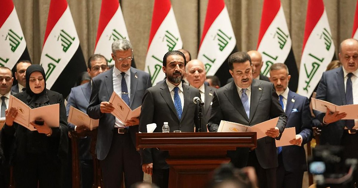 Iraq's Cabinet Approves New Strategic Decisions