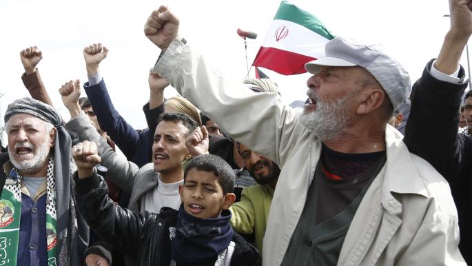 Pengaruh Houthi dalam Perang Iran di Yaman