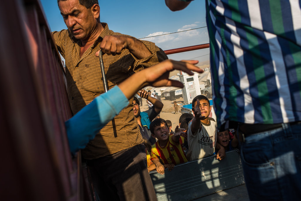 انسحاب الشركات النفطية الأجنبية يعمق أزمة العراق