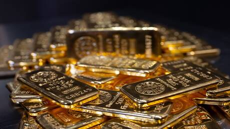 Gold Prices Rise Amid Declining Inflation Fears