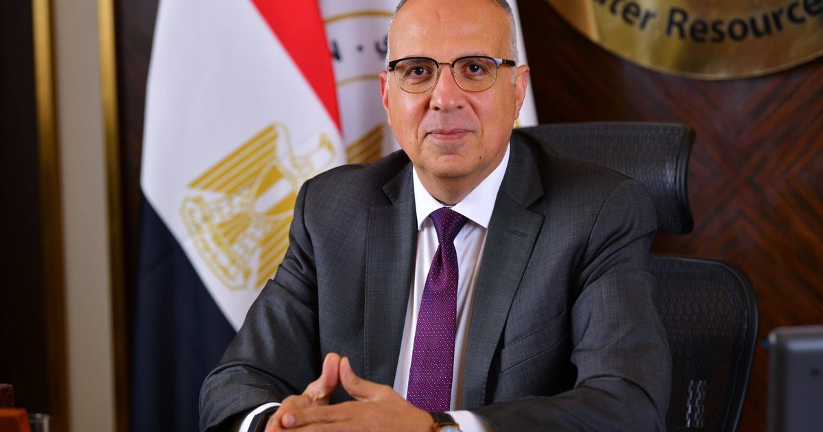متابعة حالة الصرف الزراعي في عيد الأضحى