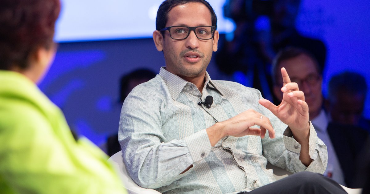 Indonesian Education Minister's Trial Over Corruption Charges