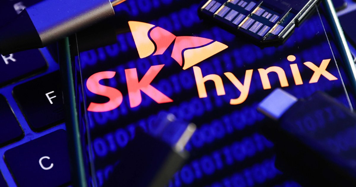 SK Hynix übertrifft eine Billion Dollar dank KI-Boom