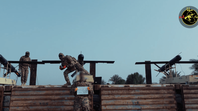 هجمات مسلحة تستهدف الكويت والأردن وسورية