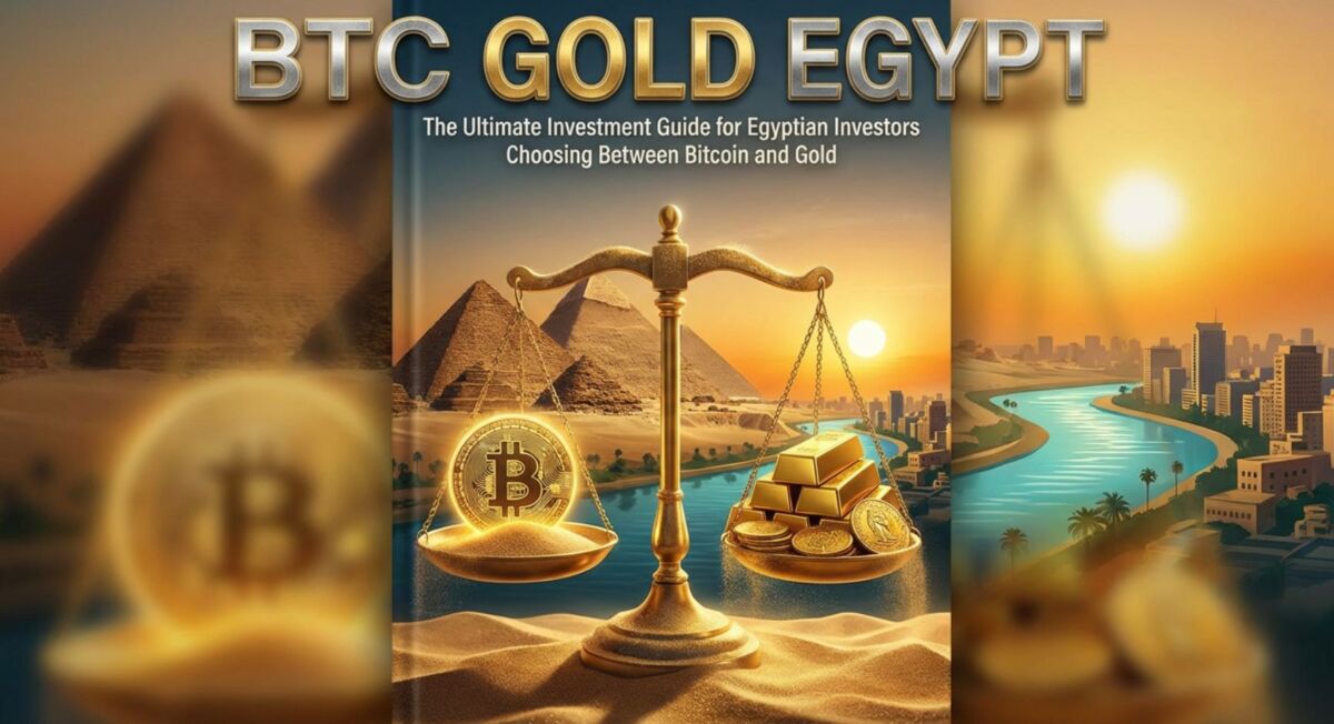 تزايد إقبال المستثمرين في مصر على الذهب والدولار
