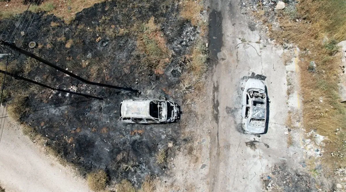 اعتداءات المستوطنين في حَمرّوش: واقع مؤلم