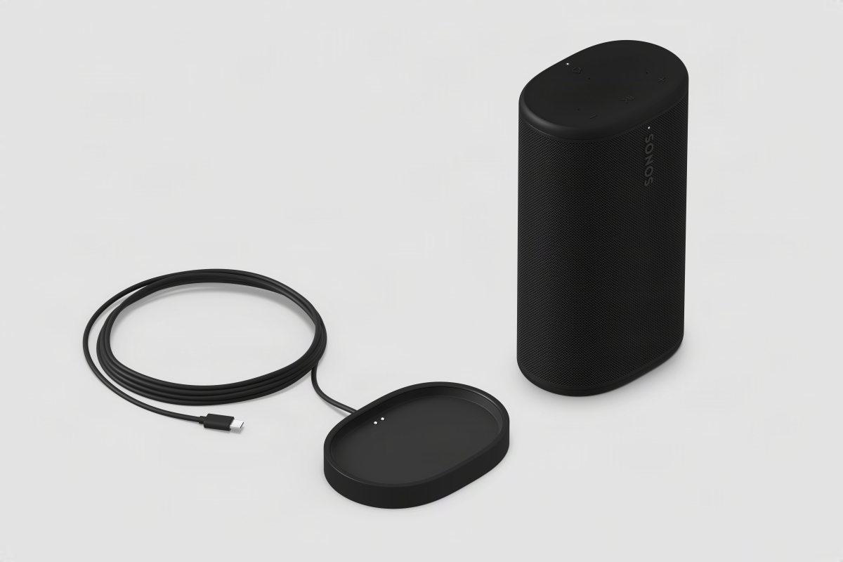 سماعة Sonos Play الجديدة: الخيار المثالي للمكتب والمطبخ