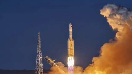 Successful Launch of Kinetica-2 Rocket with Satellites