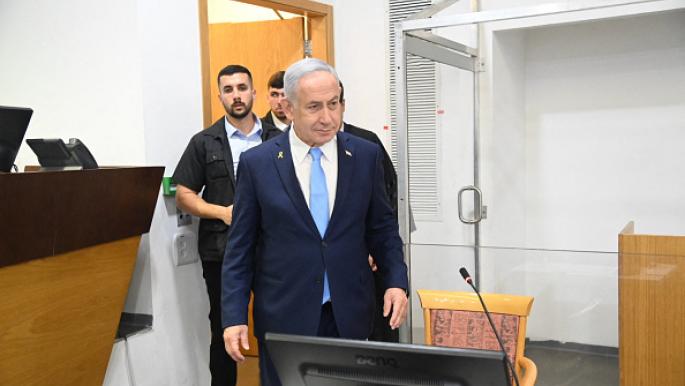 محكمة ترفض طلب نتنياهو لتأجيل جلساته