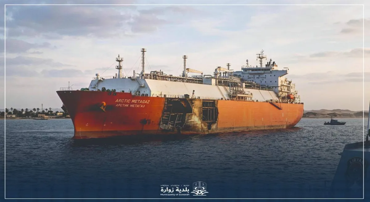 تجاهل التحقيق في حادث الناقلة الروسية يثير الجدل في ليبيا