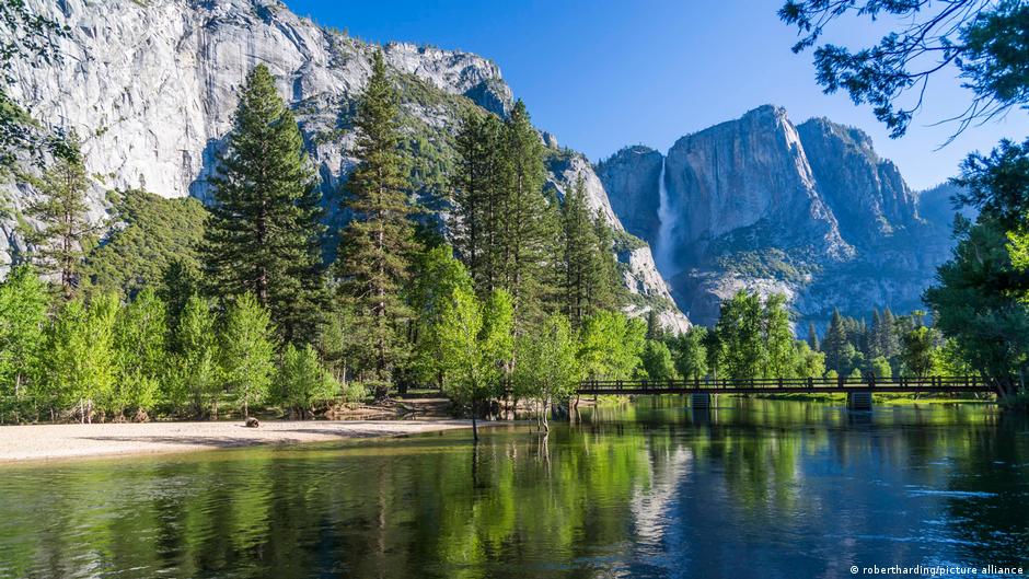 Rückgang des Schutzes amerikanischer Nationalparks