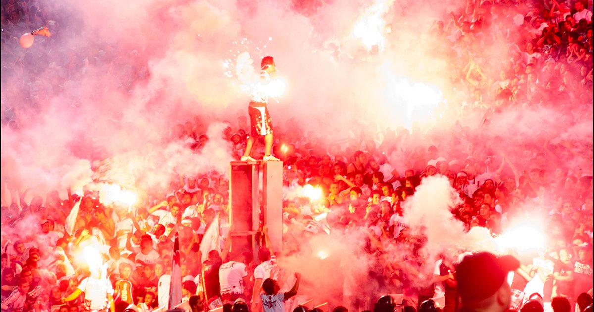 Surprendre le Zamalek avec un but précoce du Masry