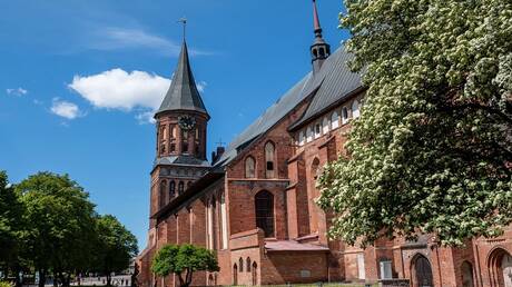 Explore Kaliningrad: European Heritage Meets Russian Identity