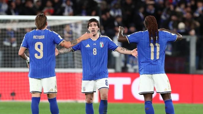Controverse autour de l'Italie avant le match contre la Bosnie