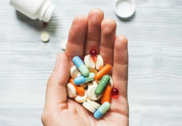 سوق المكملات الغذائية في بريطانيا