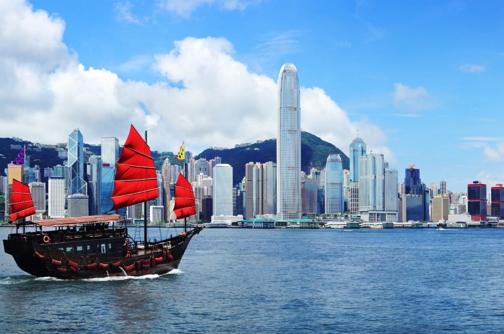 Hong Kong dépasse la Suisse dans la gestion des richesses