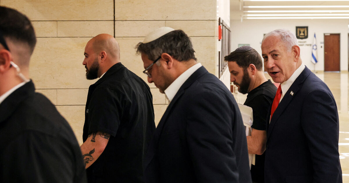 Israel verabschiedet Gesetz zur Todesstrafe für Palästinenser