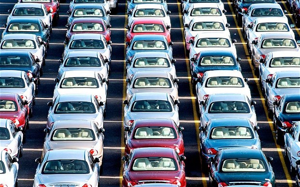 ارتفاع مبيعات السيارات الجديدة في بريطانيا 6%