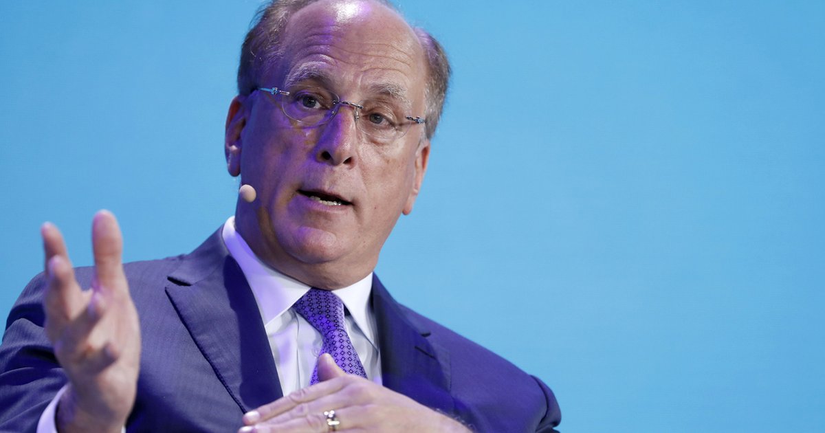Larry Fink's Compensation Increase at BlackRock