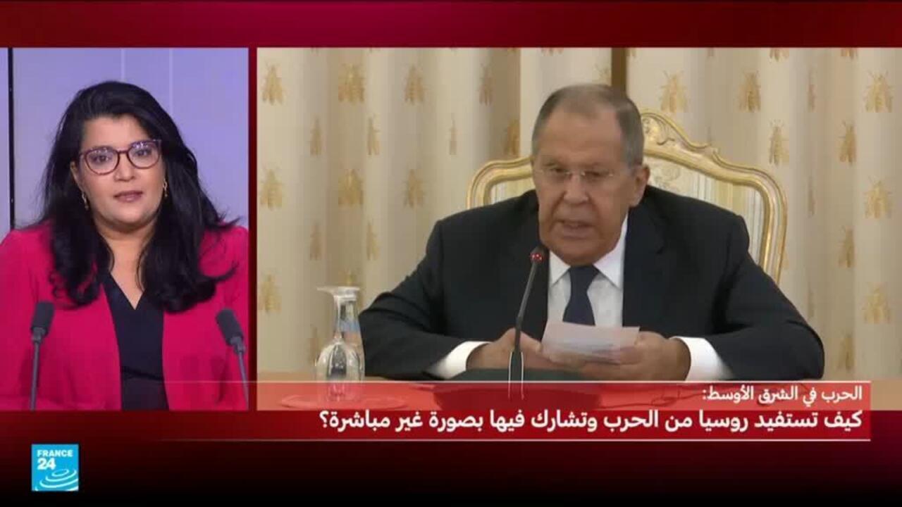 Russia Mediation in Middle East: Tensions with Israel