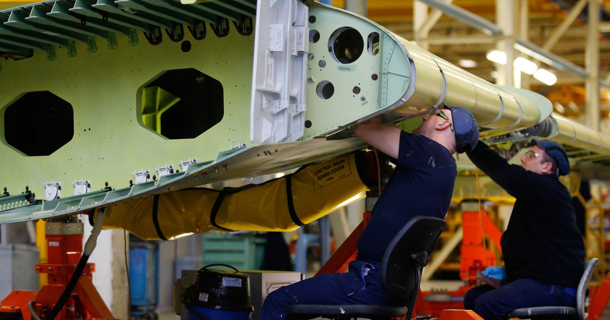 Airbus Rückgang der Gewinne im ersten Quartal 2023