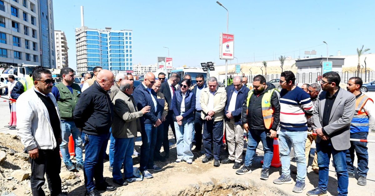 Améliorer les services d'eau à Zahra Maadi