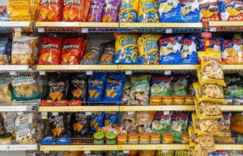 دراسة تحذر: الأطعمة فائقة المعالجة تزيد من خطر الخرف