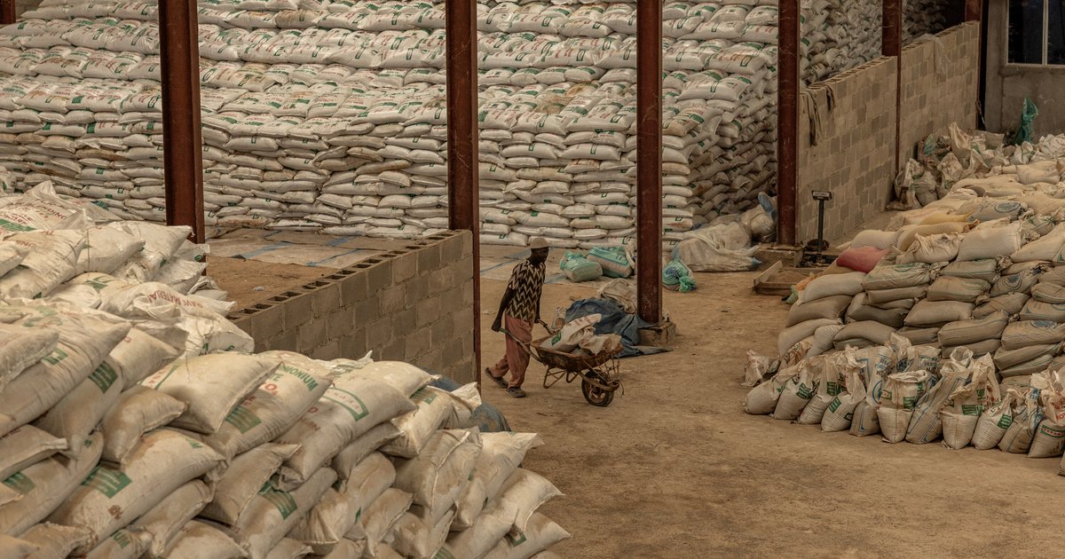 أزمة إمدادات الأسمدة في إيران وتأثيرها على أسعار الغذاء العالمية