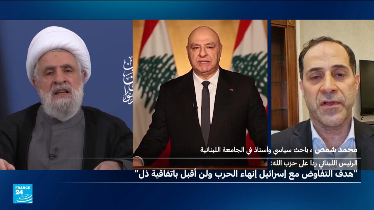 Israeli Airstrikes in Lebanon Impact Negotiations