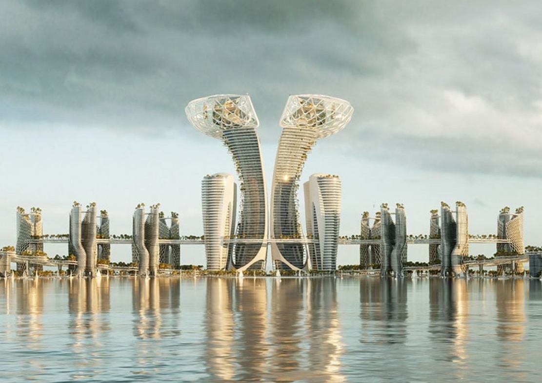 مشاريع دبي الصحية الجديدة بقيمة 1.3 مليار درهم