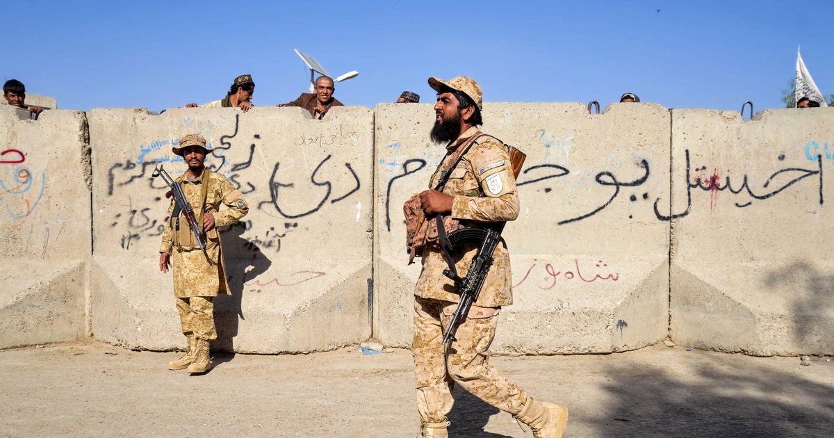 تصاعد التوترات بين أفغانستان وباكستان بعد قصف جامعة كونر