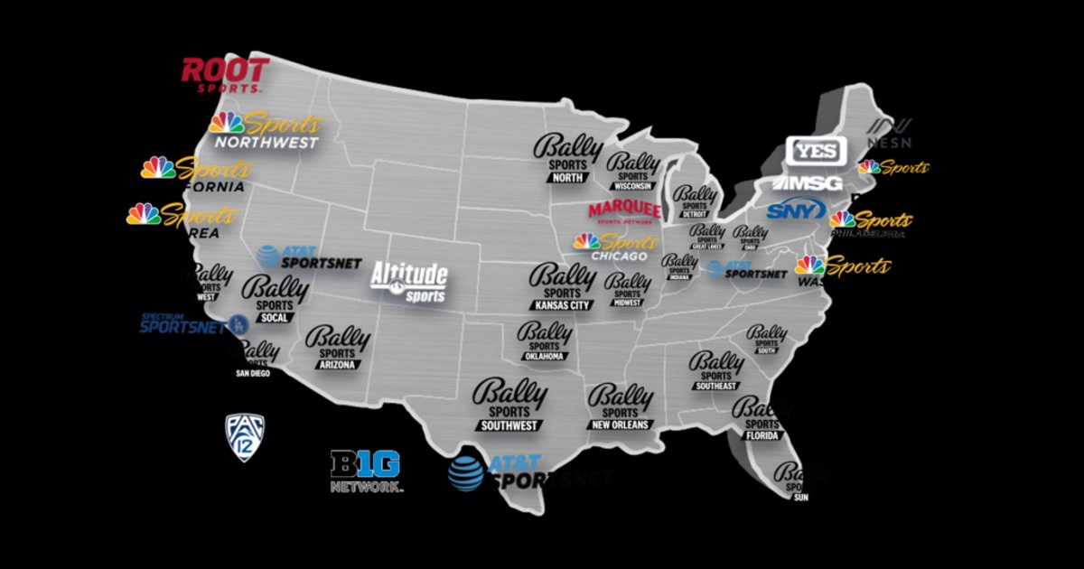 Rückgang regionaler Sportsender und Auswirkungen auf den Sport