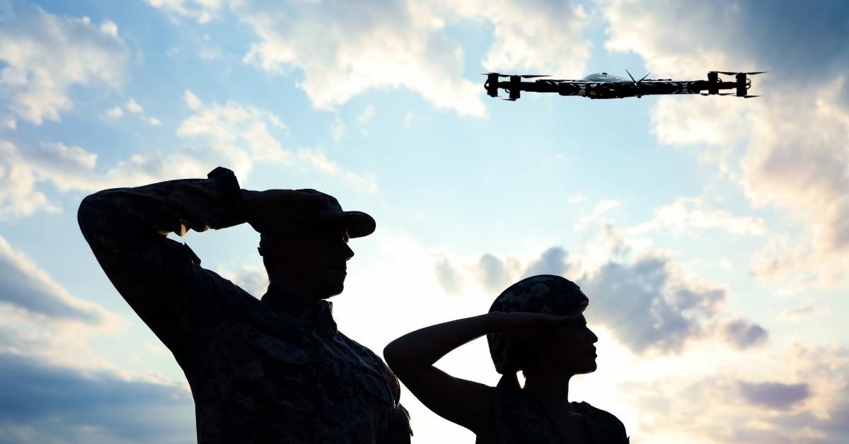 Entwicklung eines Systems zur Bekämpfung von Drohnen