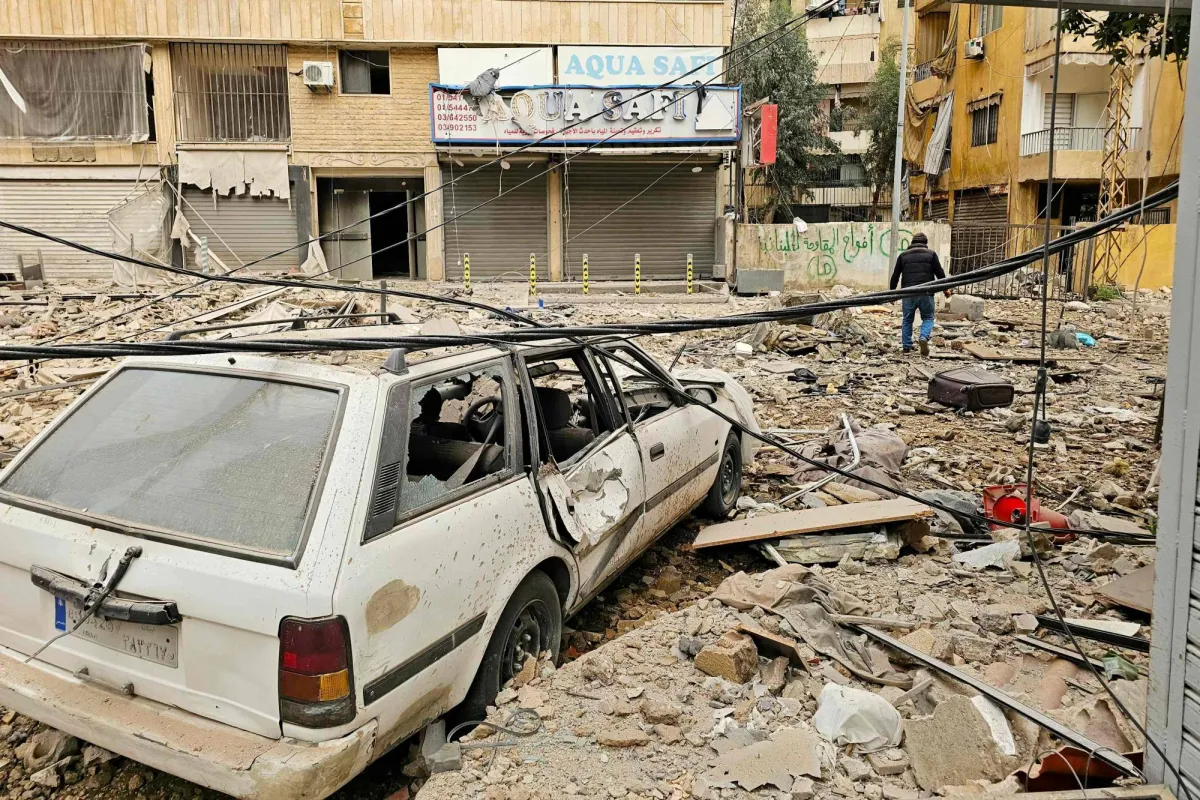 Frappes israéliennes tuent 9 dans le sud du Liban