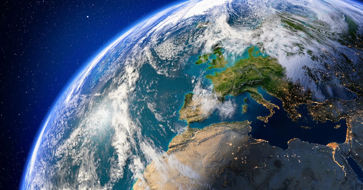 Studie zeigt Leben und Plattentektonik als Schlüssel zur Erdatmosphäre