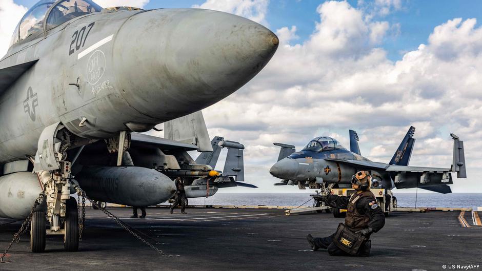 ترامب يواجه تحديات جديدة في الحرب على إيران