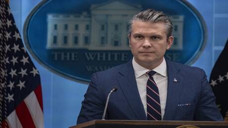 تصعيد سياسي: عزل وزير الحرب هيغسيث