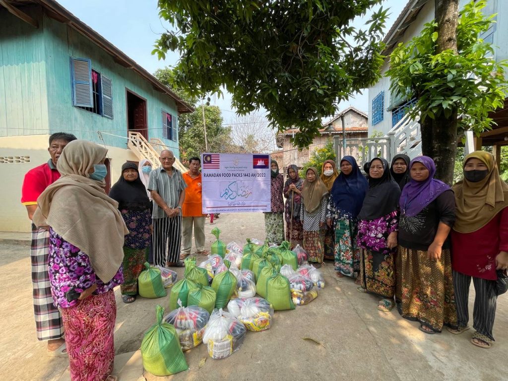 Distribution de carburant en Papouasie occidentale pendant le Ramadan 2026