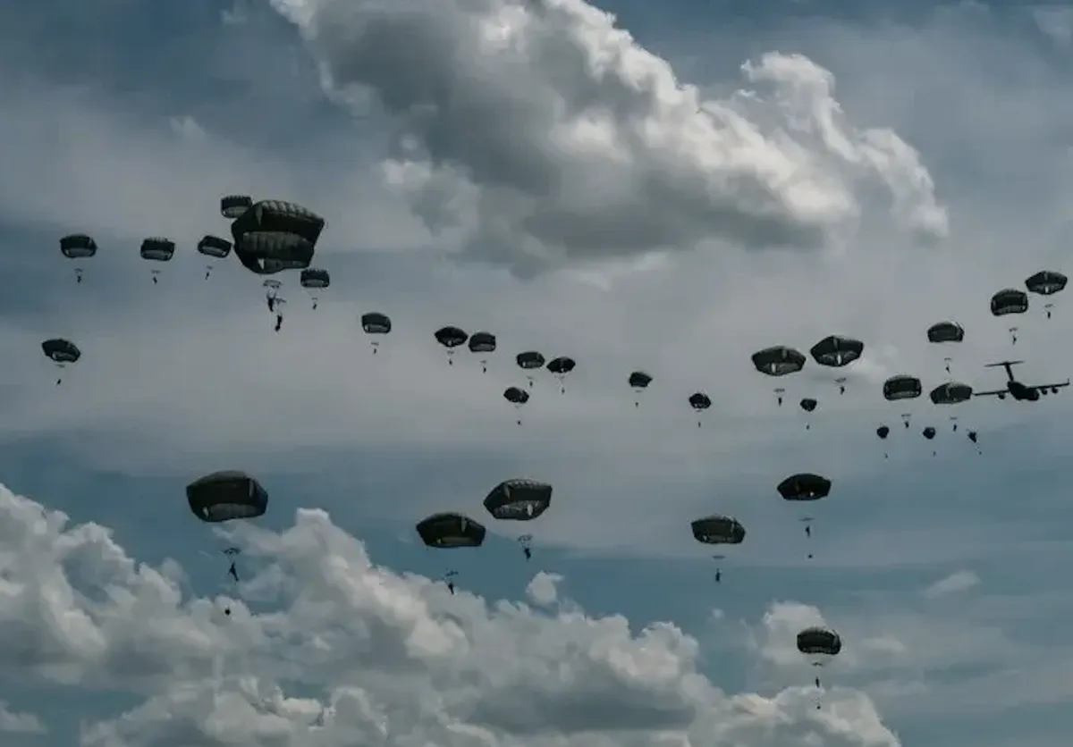 Renforcement militaire américain au Moyen-Orient