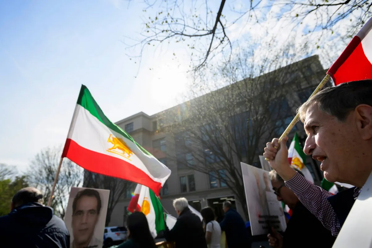 Iran exécute deux personnes pour appartenance aux Moudjahidines