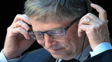 بيل غيتس يدلي بإفادته أمام الكونغرس حول إبستين