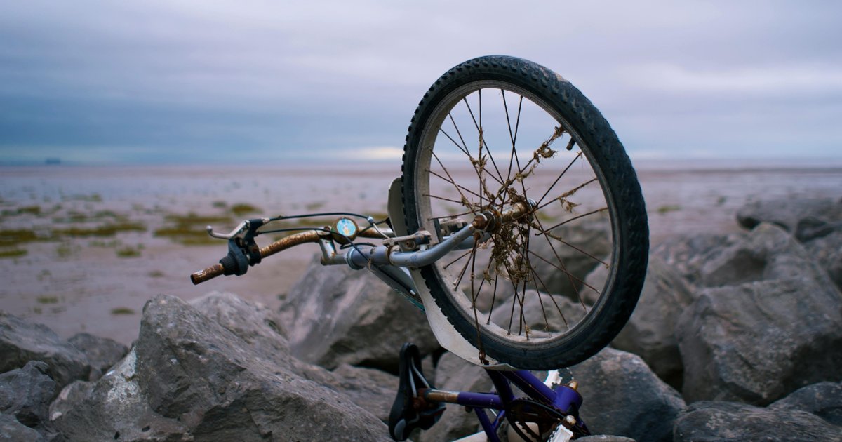 Schwerer Unfall des Radfahrers Guardinio während des Trainings