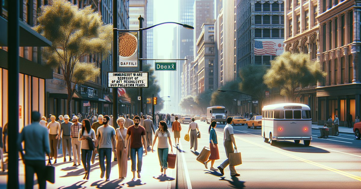 Rappel de produits à base d’avoine pour contamination