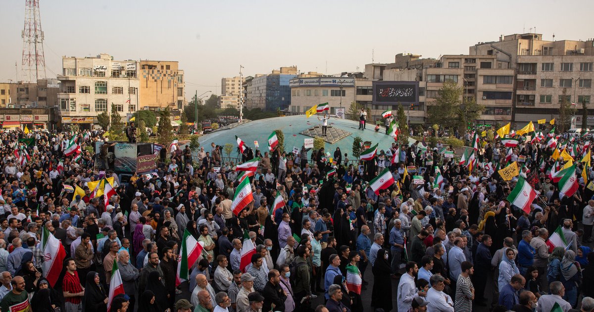 Trump kündigt Irans Bereitschaft zu Verhandlungen an